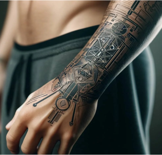 Masterpieces on Skin: Acknowledge Tattoo Artistry Masterpieces on Skin: Acknowledge Tattoo Artistry